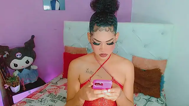 Amanda bigx online show from June 27, 6:03 am