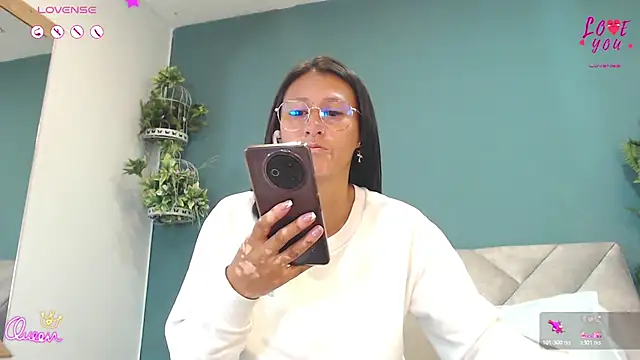 SharisWillian online show from July 15, 3:55 am