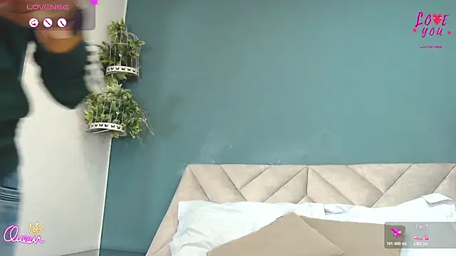 SharisWillian online show from July 1, 3:39 am