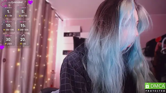 JustMeowGirl online show from March 6, 5:35 am