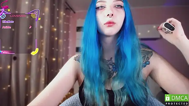 JustMeowGirl online show from October 22, 4:06 am