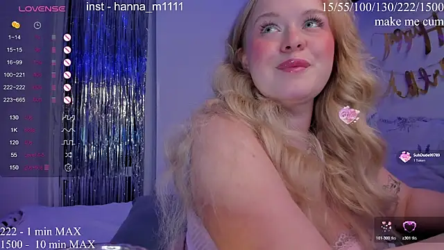 HANNA MONTANAS online show from March 14, 6:20 pm