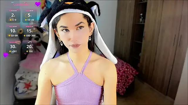 Charming J online show from December 23, 7:12 am