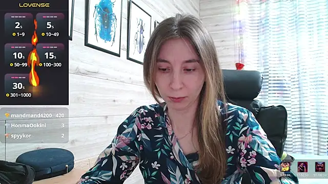 Wowpornoo online show from February 18, 3:00 pm