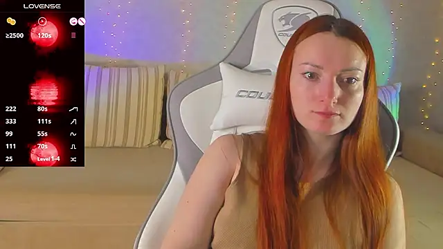 FlamyGold online show from February 6, 2:48 am