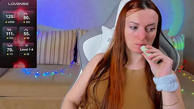 FlamyGold online show from October 24, 1:12 am