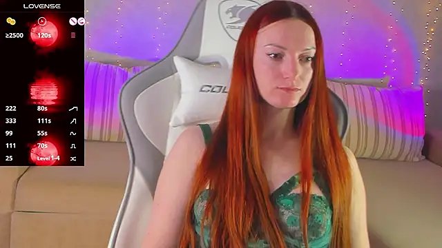 FlamyGold online show from February 28, 4:01 am