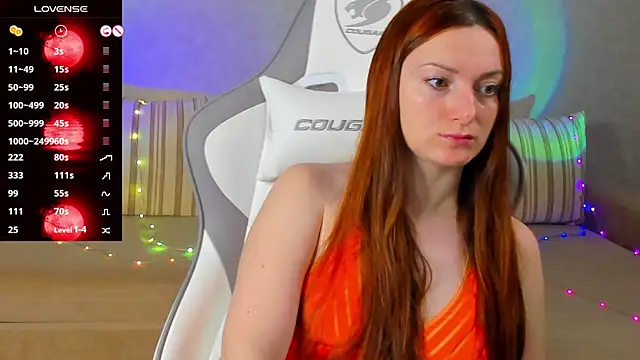 FlamyGold online show from October 30, 11:22 am