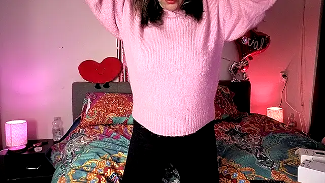 wandinha24 online show from February 8, 6:22 pm