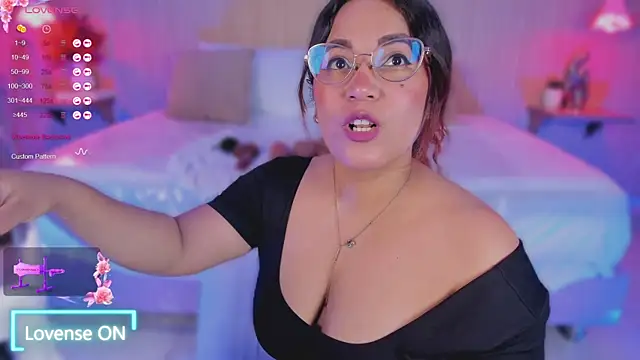 MelissaKarterrs online show from July 10, 12:27 pm