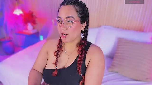 MelissaKarterrs online show from June 18, 12:10 pm