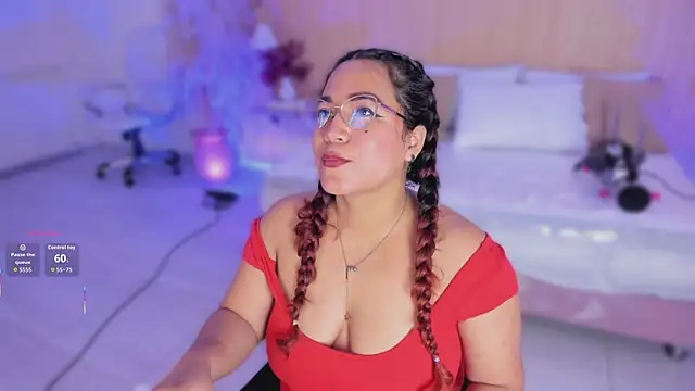 MelissaKarterrs online show from July 24, 12:14 pm