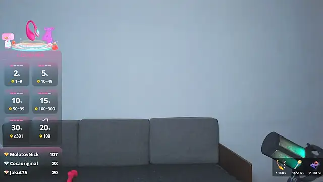 VictoriaVeya online show from March 15, 4:09 pm