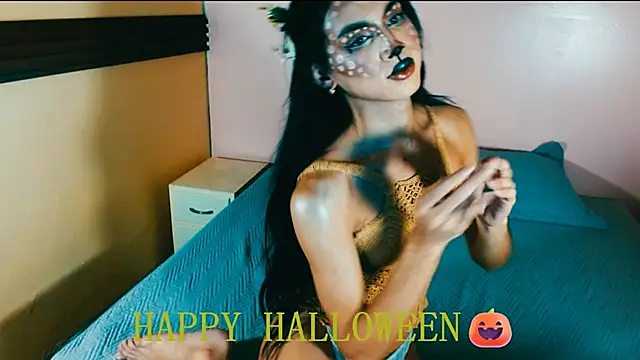 JackyMurphy online show from October 31, 7:18 pm