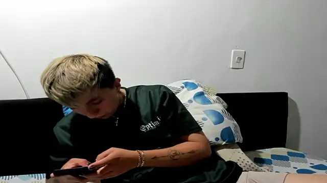 Sexyboy 666 online show from July 27, 3:31 pm