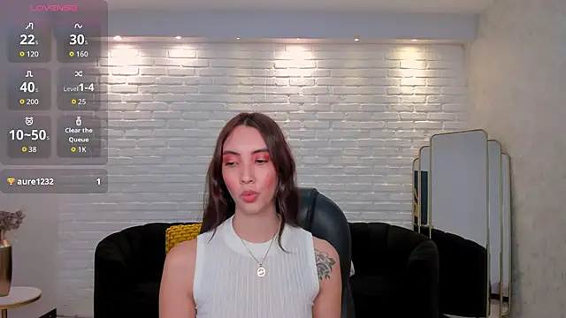 AnaisNin online show from November 6, 4:07 am