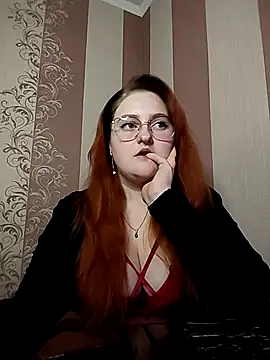 WhiteBellaX online show from May 3, 8:34 pm