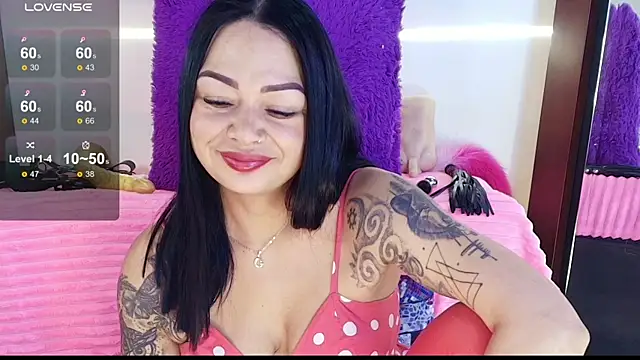 Ginna--mia online show from July 26, 5:26 am
