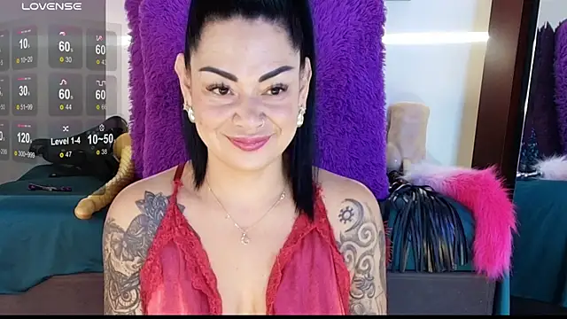 Ginna--mia online show from July 24, 4:10 am