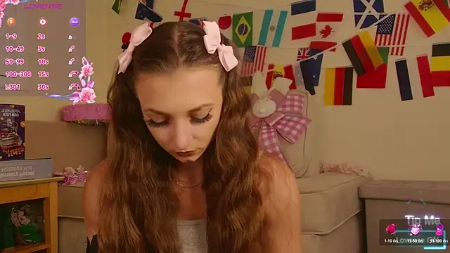 Milky flexy cat online show from June 28, 12:56 pm