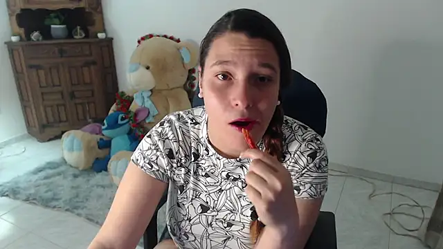 alexia 87 online show from July 31, 2:34 am