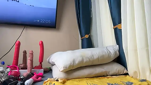 SexyAudreyFuck online show from May 1, 5:10 am