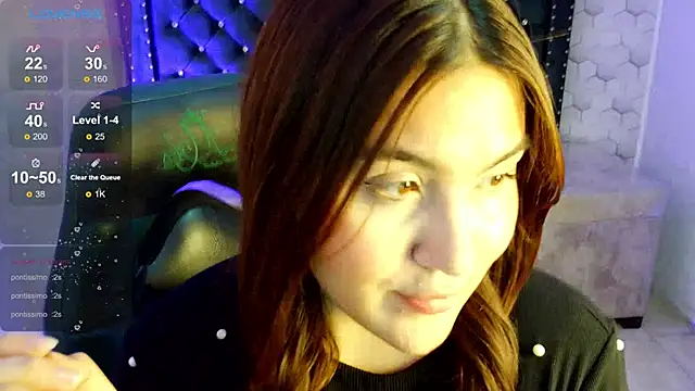 conniejames m online show from June 27, 12:22 pm