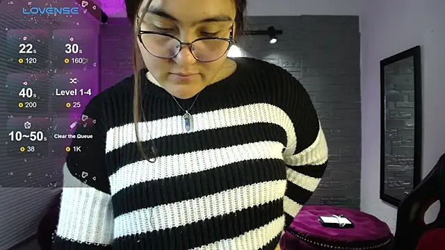 conniejames m online show from July 24, 12:47 pm