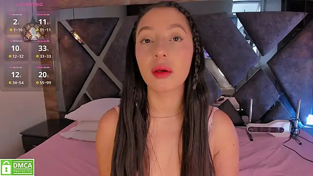Venus velez  online show from June 15, 12:49 pm