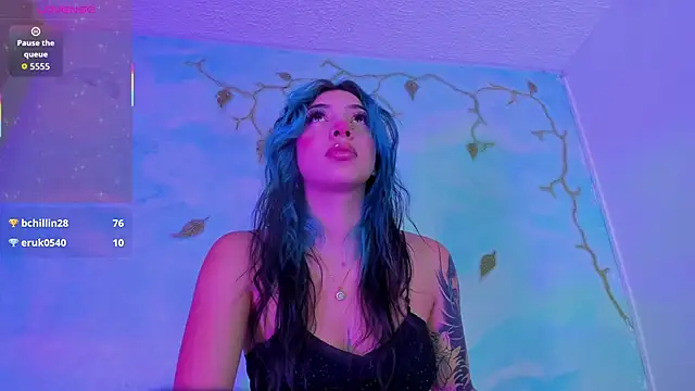 SaturnooStonee online show from November 5, 7:13 am