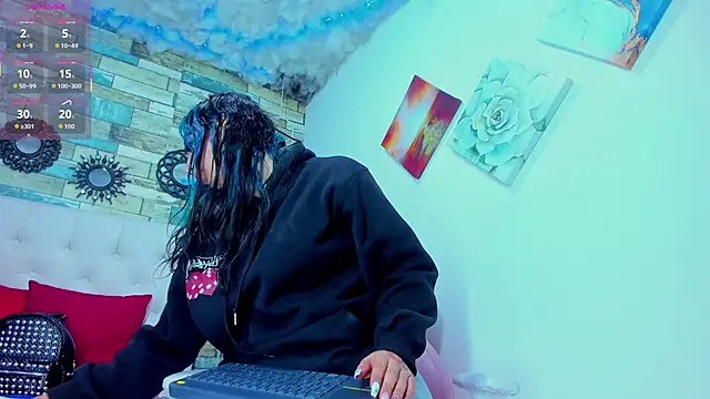 SaturnooStonee online show from October 7, 6:07 am