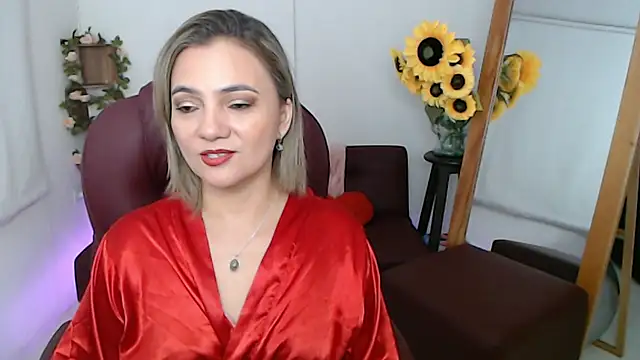 ana milf online show from June 26, 1:12 pm