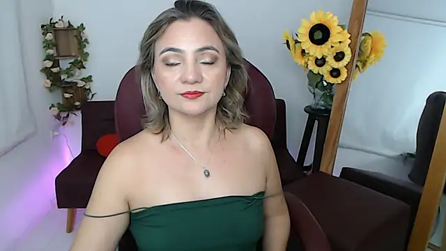 ana milf online show from July 6, 3:03 pm