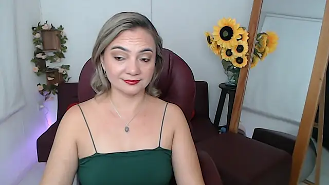 ana milf online show from June 23, 3:10 pm