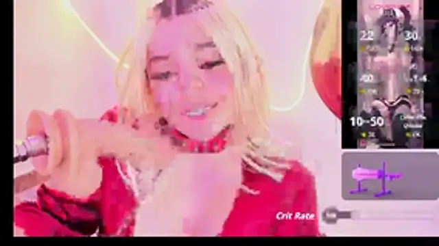 Kimberlin Cam online show from November 6, 4:51 am