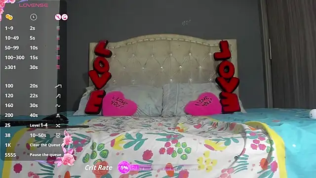 kattita uwu online show from July 17, 5:45 am
