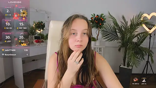 Ketrin n  online show from October 26, 9:16 am