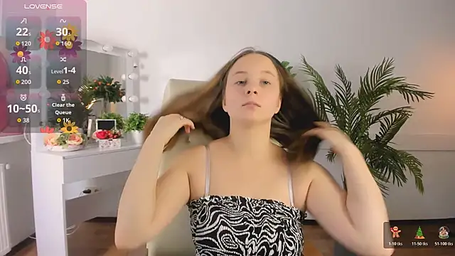 Ketrin n  online show from October 18, 12:19 pm