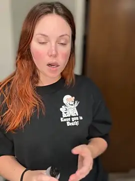 Blaze Baby online show from October 15, 12:30 pm