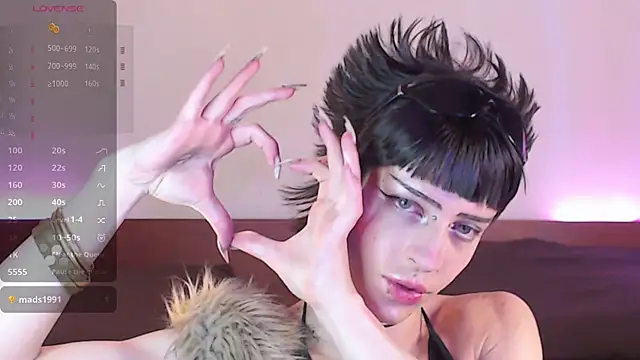 succubot online show from September 8, 11:04 pm