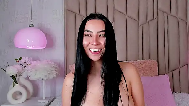 AudreyElla online show from May 9, 1:07 am