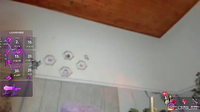 christal cutee online show from July 10, 7:42 am