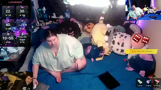 yoursexything79 online show from March 4, 2:40 am