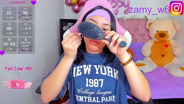 Karla  cute online show from October 24, 10:11 am