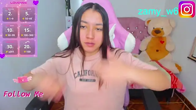 Karla  cute online show from May 5, 5:10 am