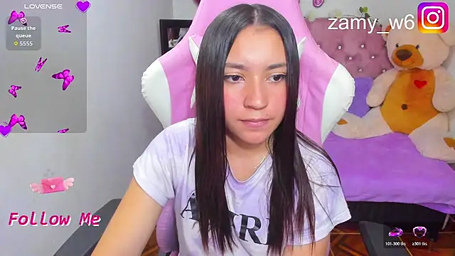 Karla  cute online show from February 4, 6:49 am