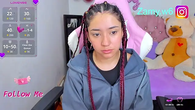 Karla  cute online show from October 4, 5:57 am