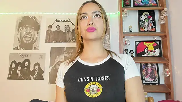 Meowlody online show from September 18, 11:03 pm