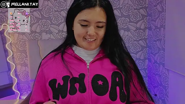 Mellani tay online show from November 16, 3:30 am