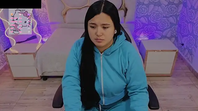 Mellani tay online show from November 20, 3:18 am